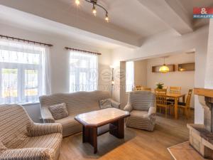 Prodej rodinného domu, Žiželice, Husova, 123 m2