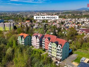 Prodej bytu 2+kk, Turnov, Křišťálová, 57 m2