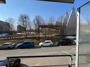 Prodej bytu 3+kk, Praha - Černý Most, Marešova, 77 m2