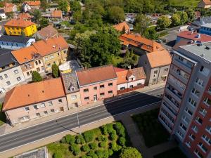 Prodej ubytování, Podbořany, Dukelská, 333 m2