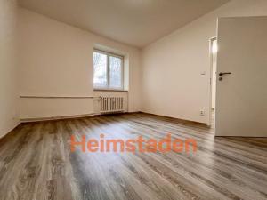 Pronájem bytu 2+1, Ostrava - Poruba, Alšova, 56 m2