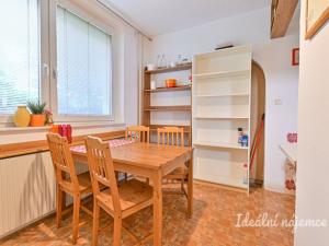 Pronájem bytu 4+1, Brno - Slatina, Dědická, 91 m2