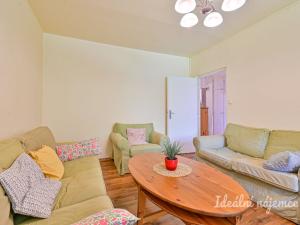 Pronájem bytu 4+1, Brno - Slatina, Dědická, 91 m2