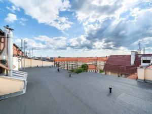 Prodej bytu 1+1, Plzeň, náměstí Míru, 55 m2
