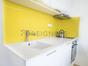 Pronájem bytu 1+kk, Brno, Slovinská, 23 m2
