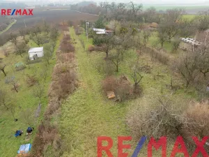 Prodej zahrady, Holešov, 1500 m2