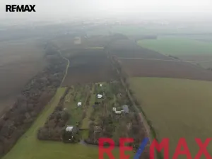 Prodej zahrady, Holešov, 1500 m2