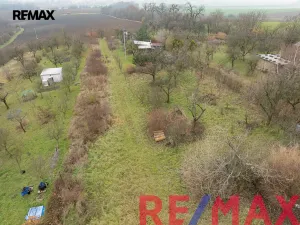 Prodej zahrady, Holešov, 1500 m2
