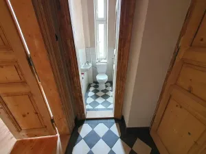 Pronájem bytu 1+1, Praha - Holešovice, U papírny, 43 m2