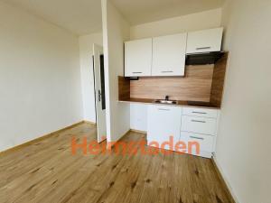 Pronájem bytu 1+kk, Ostrava - Výškovice, Výškovická, 29 m2
