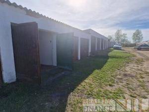 Pronájem garáže, Plzeň, Univerzitní, 18 m2