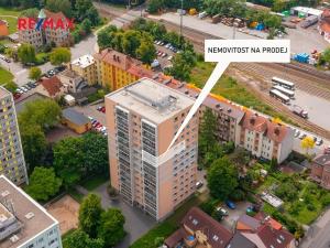Prodej bytu 3+1, Chrudim, Fibichova, 74 m2