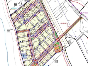 Prodej pozemku, Horní Planá, 244 m2