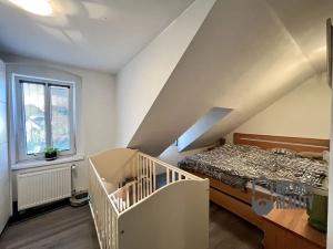 Pronájem bytu 3+1, Hrádek nad Nisou, 1. máje, 86 m2