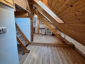 Pronájem bytu 1+1, Praha - Michle, Jihlavská, 42 m2