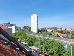 Pronájem bytu 1+1, Praha - Michle, Jihlavská, 42 m2