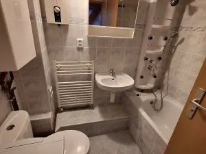 Pronájem bytu 1+1, Praha - Michle, Jihlavská, 42 m2