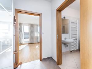 Prodej bytu 1+kk, Praha - Ďáblice, Nad Akcízem, 34 m2