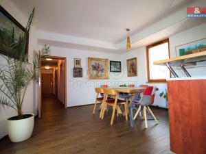 Pronájem bytu 5+kk, Praha, U hranic, 100 m2