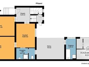 Prodej rodinného domu, Drásov, Čedlosy, 372 m2