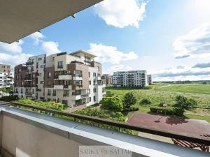 Prodej bytu 2+kk, Praha - Dolní Měcholupy, Kryšpínova, 48 m2