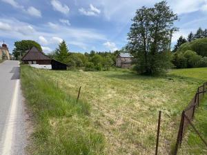 Prodej pozemku pro bydlení, Borovnice, 2645 m2