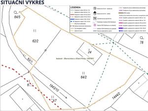Prodej pozemku pro bydlení, Borovnice, 2645 m2