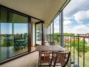 Pronájem bytu 3+kk, Praha - Žižkov, Malešická, 94 m2