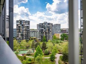 Pronájem bytu 3+kk, Praha - Žižkov, Malešická, 94 m2