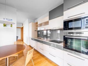 Pronájem bytu 3+kk, Praha - Žižkov, Malešická, 94 m2
