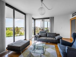 Pronájem bytu 3+kk, Praha - Žižkov, Malešická, 94 m2