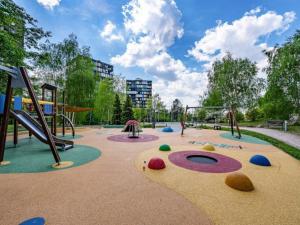 Pronájem bytu 3+kk, Praha - Žižkov, Malešická, 94 m2