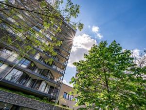 Pronájem bytu 3+kk, Praha - Žižkov, Malešická, 94 m2
