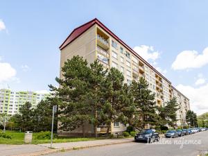 Pronájem bytu 2+kk, Praha - Modřany, Pertoldova, 41 m2