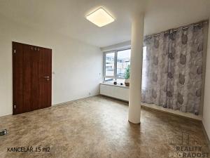 Pronájem kanceláře, Brno, Vídeňská, 10 m2