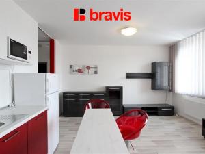Pronájem bytu 1+kk, Brno - Štýřice, Vídeňská, 30 m2