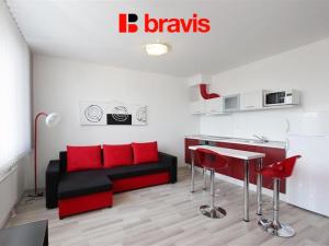 Pronájem bytu 1+kk, Brno - Štýřice, Vídeňská, 30 m2