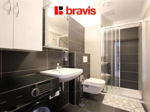 Pronájem bytu 1+kk, Brno - Štýřice, Vídeňská, 30 m2