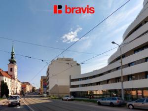 Pronájem bytu 1+kk, Brno - Štýřice, Vídeňská, 30 m2