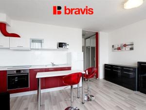 Pronájem bytu 1+kk, Brno - Štýřice, Vídeňská, 30 m2