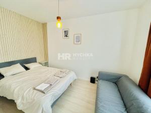 Pronájem bytu 1+kk, Praha - Vysočany, Poděbradská, 23 m2