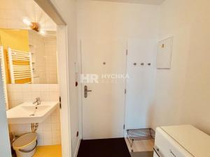 Pronájem bytu 1+kk, Praha - Vysočany, Poděbradská, 23 m2