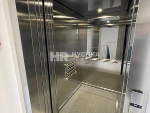 Pronájem bytu 1+kk, Praha - Vysočany, Poděbradská, 23 m2