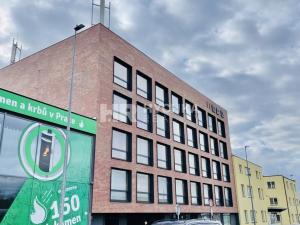 Pronájem bytu 1+kk, Praha - Vysočany, Poděbradská, 23 m2