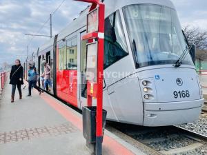 Pronájem bytu 1+kk, Praha - Vysočany, Poděbradská, 23 m2
