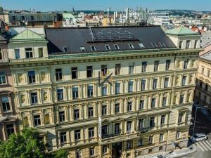 Pronájem kanceláře, Praha - Nové Město, Washingtonova, 25 m2
