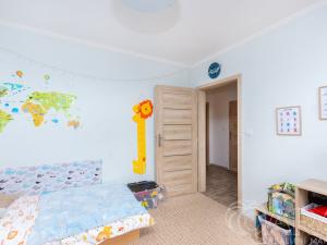 Prodej bytu 5+1, Tábor, Bělehradská, 82 m2