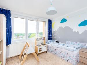 Prodej bytu 5+1, Tábor, Bělehradská, 82 m2