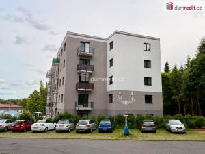 Prodej bytu 2+kk, Mariánské Lázně, Chebská, 58 m2