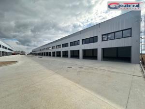 Pronájem výrobních prostor, Tuchoměřice, Ke Špejcharu, 560 m2
